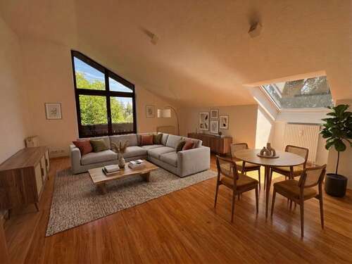 Foto - Wohnung zum Kaufen in Geretsried 320.000,00 € 78 m²