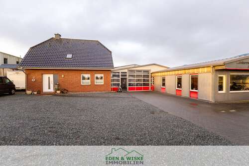 Foto - Spezialgewerbe in Norden 595.000,00 €