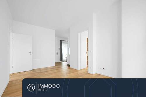 Foto - Wohnung zum Kaufen in Berlin 480.000,00 € 56 m²