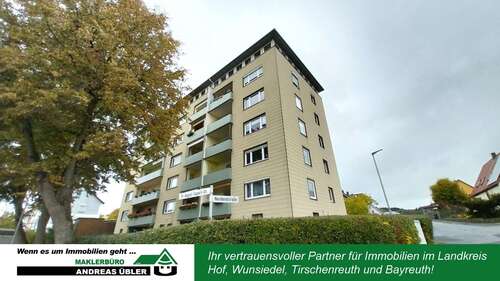 Foto - Wohnung zum Mieten in Wunsiedel 485,00 € 70.47 m²