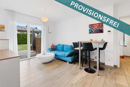 Foto - Wohnung zum Kaufen in Paderborn 224.000,00 € 51.34 m²