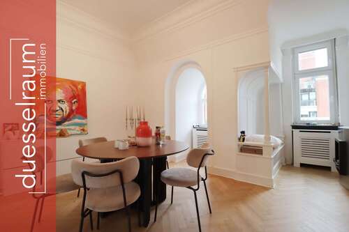 Foto - Wohnung zum Kaufen in Düsseldorf 970.000,00 € 150 m²