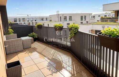 Foto - Wohnung zum Kaufen in Augsburg 369.000,00 € 50 m²