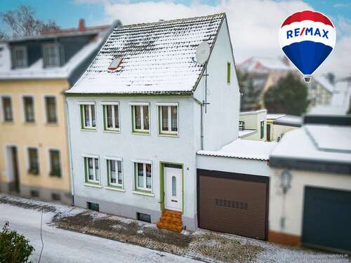 Foto - Haus zum Kaufen in Schönebeck (Elbe) 99.700,00 € 110.7 m²