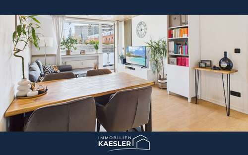 Foto - Wohnung zum Kaufen in Köln Nippes 239.000,00 € 53.11 m²