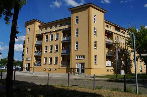 Foto - Wohnung zum Mieten in Frankfurt (Oder) 503,16 € 37.33 m²
