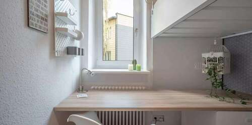 Foto - WG-Zimmer in Berlin 610,00 € 9 m²