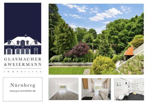 Foto - Wohnung zum Kaufen in Nürnberg 596.000,00 € 106 m²