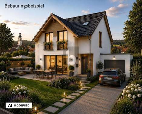 Foto - Grundstück zu verkaufen in Türkenfeld 380.000,00 € 377 m²
