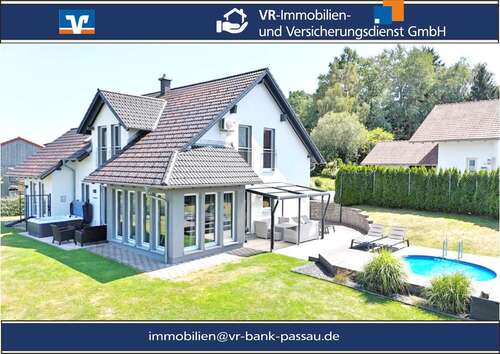 Foto - Haus zum Kaufen in Freyung 498.000,00 € 165 m²
