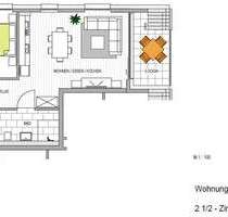 Wohnung zum Kaufen in Donzdorf 310.000,00 € 63.07 m²