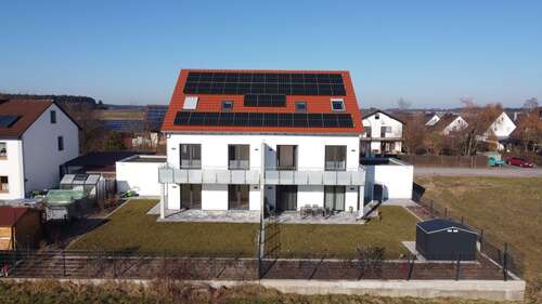 Foto - Wohnung zum Kaufen in Bodenkirchen 575.000,00 € 134.63 m²