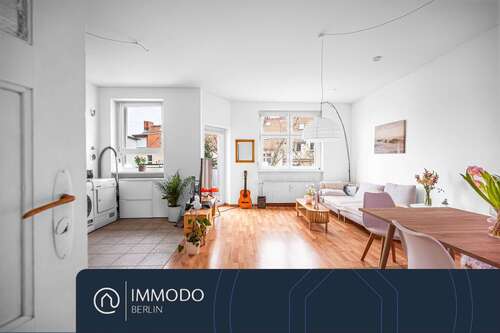 Foto - Wohnung zum Kaufen in Berlin 299.000,00 € 60 m²
