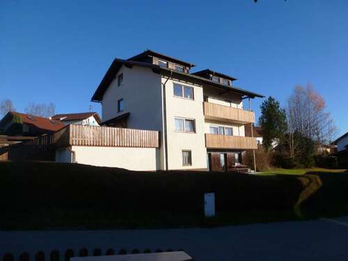 Foto - Wohnung zum Mieten in Regen 650,00 € 85 m²