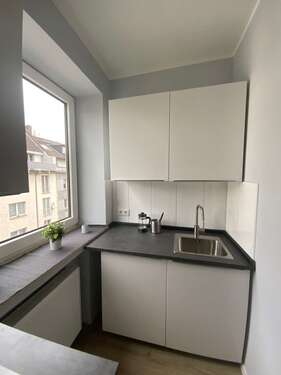 Foto - Wohnung zum Mieten in Düsseldorf 670,00 € 37 m²