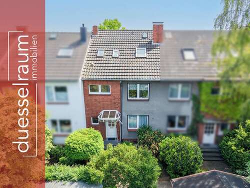 Foto - Haus zum Kaufen in Düsseldorf 430.000,00 € 121 m²