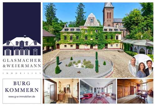 Foto - Haus zum Kaufen in Mechernich Kommern 1.480.000,00 € 1381 m²
