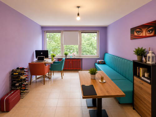 Foto - Wohnung zum Kaufen in Düsseldorf 215.000,00 € 64.42 m²