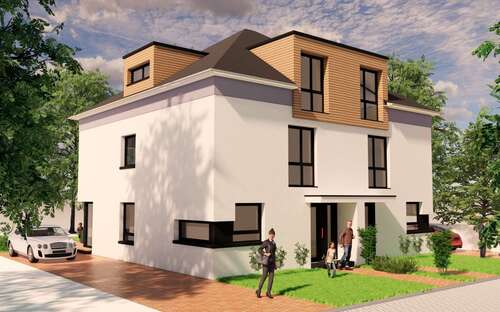 Foto - Haus zum Kaufen in Düsseldorf 1.499.000,00 € 230 m²