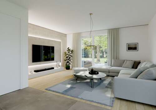 Foto - Wohnung zum Kaufen in Petershausen 560.000,00 € 89 m²