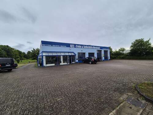 Foto - Halle in Schwaan 2.500,00 € 435 m²