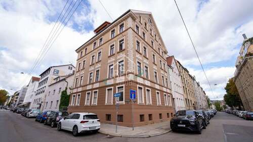 Foto - Wohnung zum Kaufen in Stuttgart-West 898.000,00 € 227.45 m²