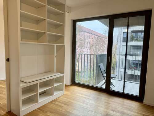 Foto - Wohnung zum Mieten in Berlin 1.150,00 € 33.5 m²