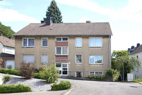 Foto - Wohnung zum Mieten in Wetter 499,00 € 61.27 m²