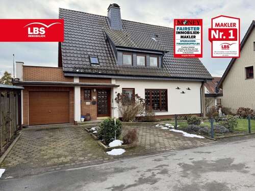 Foto - Haus zum Kaufen in Spenge 369.000,00 € 210 m²