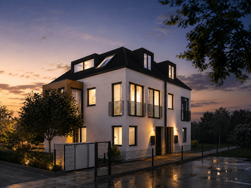 Foto - Haus zum Kaufen in München 1.298.000,00 € 134.87 m²