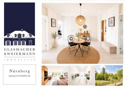 Foto - Wohnung zum Kaufen in Nürnberg 614.000,00 € 109 m²