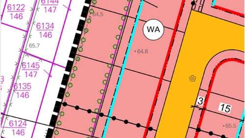 Foto - Grundstück zu verkaufen in Magdeburg 181.800,00 € 606 m²