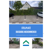 Garage zu vermieten in Duisburg 25,00 €