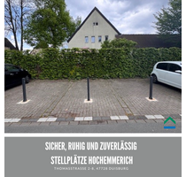 Garage zu vermieten in Duisburg 25,00 €