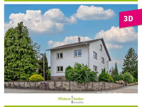 Foto - Haus zum Kaufen in Kraichtal 385.000,00 € 153 m²