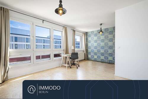 Foto - Wohnung zum Kaufen in Berlin 215.000,00 € 33.38 m²