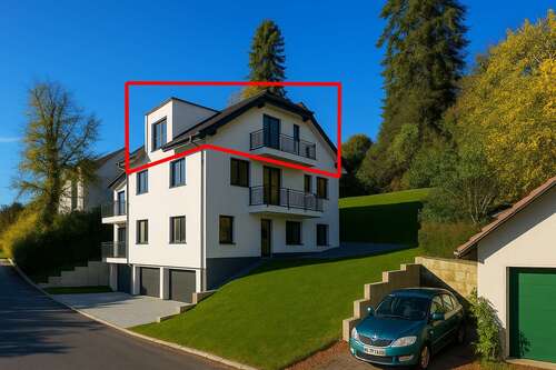 Foto - Wohnung zum Kaufen in Ruppichteroth Winterscheid 352.000,00 € 88 m²