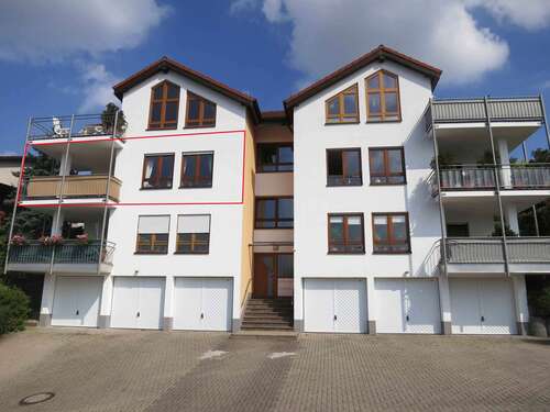 Foto - Wohnung zum Mieten in Sinsheim 1.100,00 € 98 m²