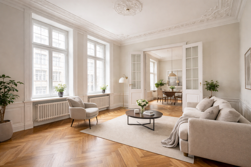 Foto - Wohnung zum Kaufen in Berlin 970.000,00 € 190 m²