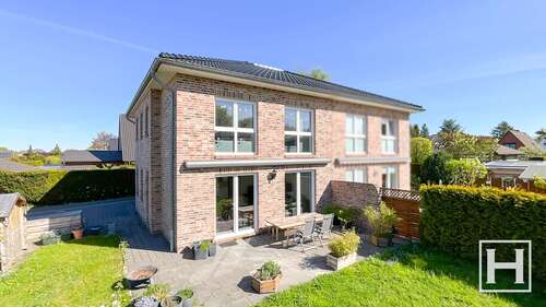Foto - Haus zum Kaufen in Norderstedt 729.000,00 € 120 m²