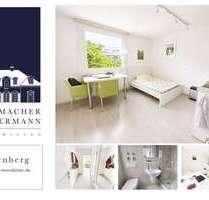Wohnung zum Kaufen in Nürnberg 140.000,00 € 25 m²