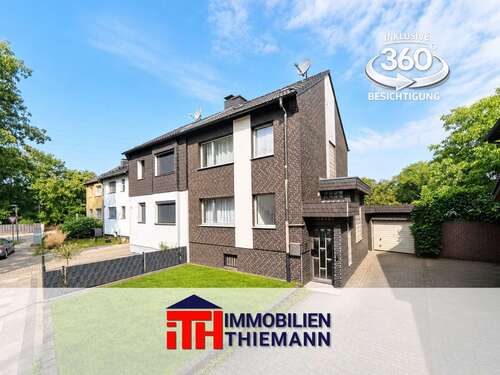Foto - Haus zum Kaufen in Oberhausen Klosterhardt-Nord 296.000,00 € 72.99 m²