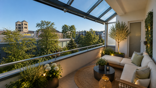 Foto - Wohnung zum Kaufen in Düsseldorf 575.000,00 € 128 m²