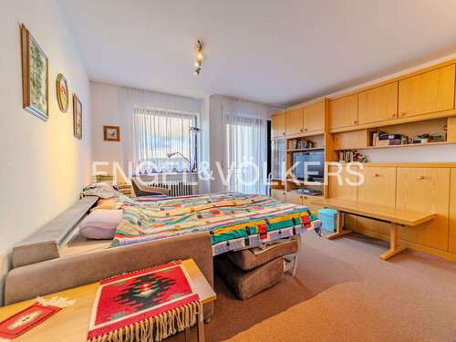 Foto - Wohnung zum Kaufen in Schönwald im Schwarzwald 87.500,00 € 51 m²