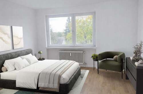 Foto - Wohnung zum Kaufen in Hanau 185.000,00 € 52 m²