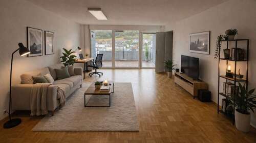 Foto - Wohnung zum Mieten in Flein 970,00 € 54 m²