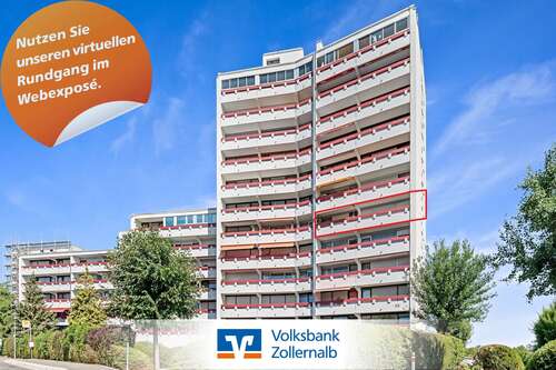 Foto - Wohnung zum Kaufen in Rosenfeld 209.000,00 € 105 m²