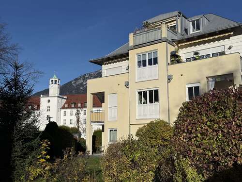 Foto - Wohnung zum Kaufen in Bad Reichenhall 245.000,00 € 56.35 m²