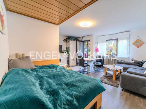 Foto - Wohnung zum Kaufen in Schönwald im Schwarzwald 75.000,00 € 40 m²
