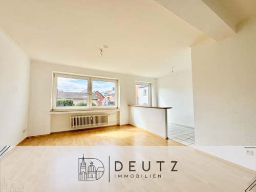 Foto - Wohnung zum Mieten in Aachen 550,00 € 51 m²